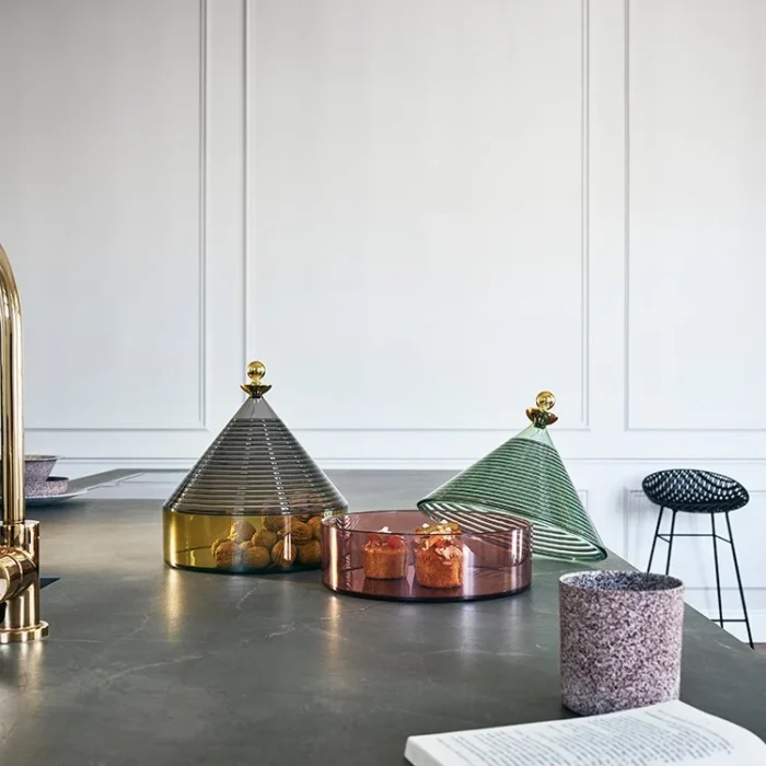 Alternative view of Trullo oppbevaring