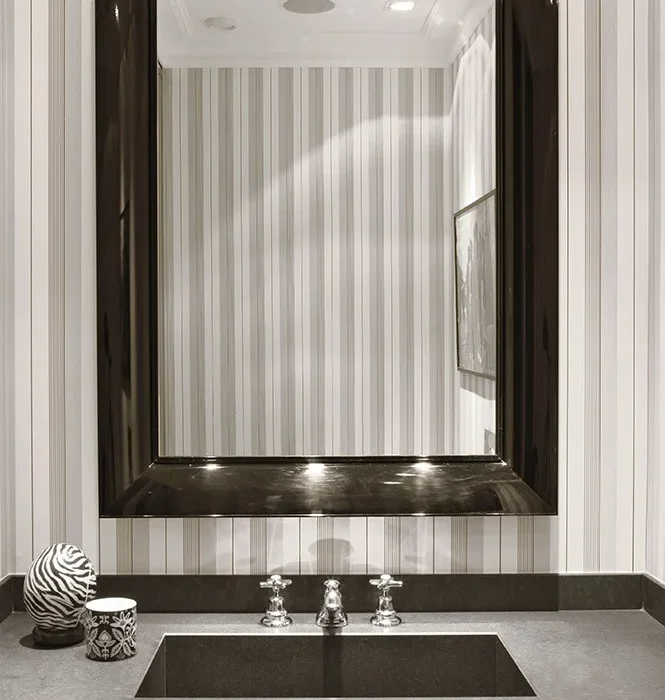 Alternative view of Francois Ghost speil