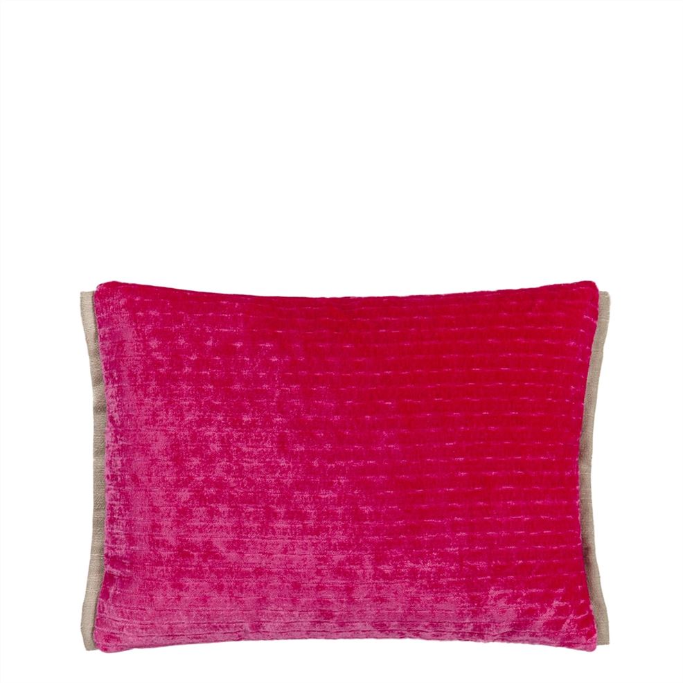 Mazarin Fuchsia Cushion 40x30 - Bilde 4