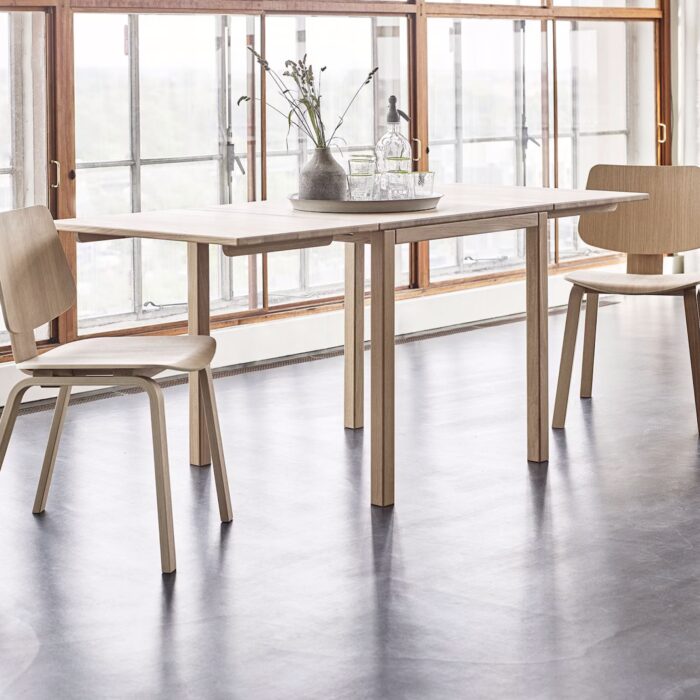 Alternative view of Klassik 3E klappbord