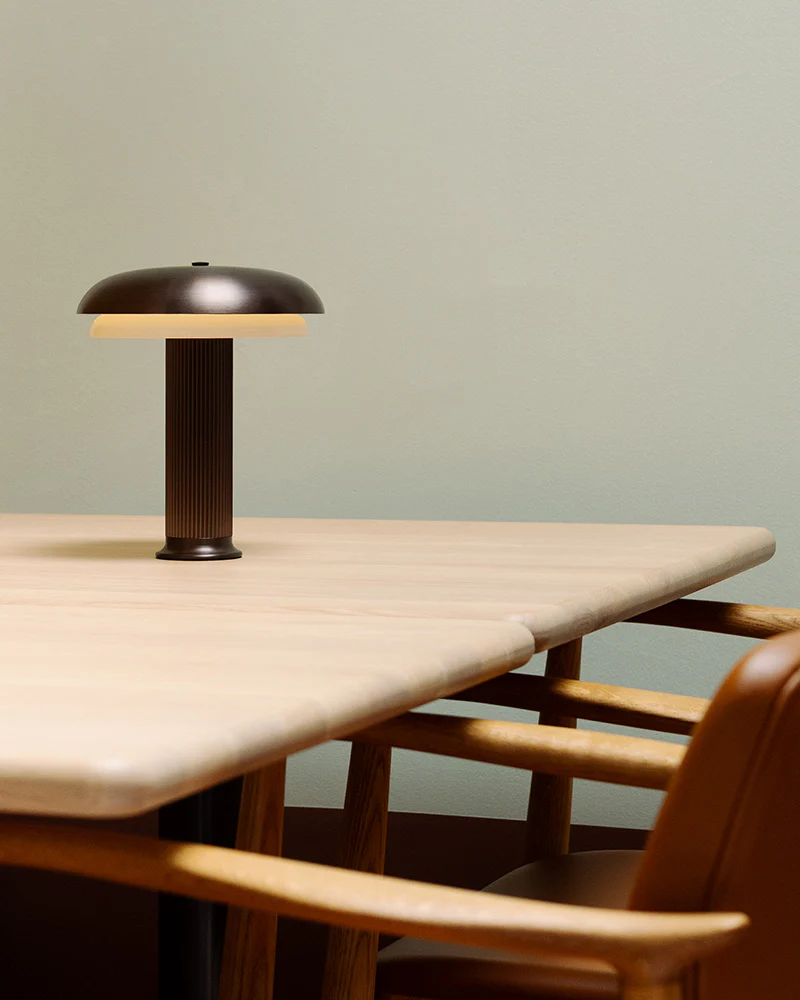 Noote oppladbar bordlampe - Bilde 3