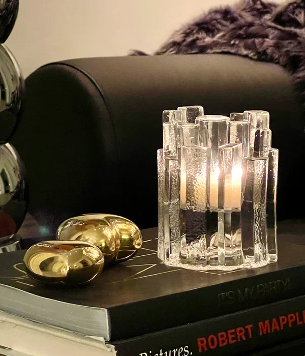 Alternative view of Hurricane Rock Ice