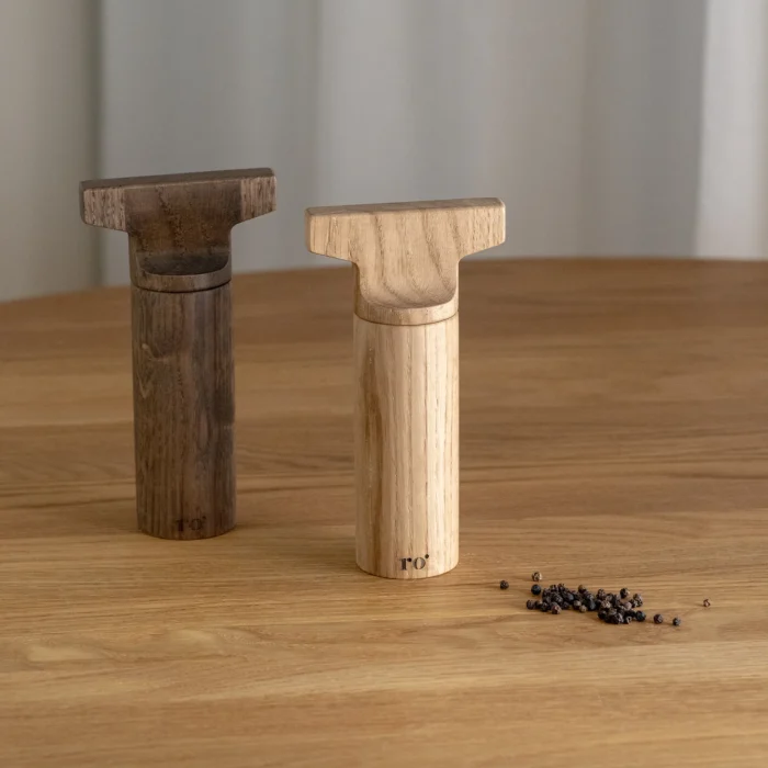 Alternative view of Toolié grinder