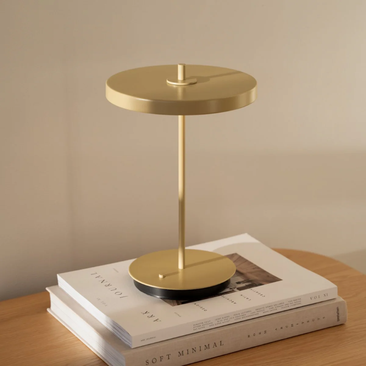 Asteria Move Monochrome bærbar lampe - Bilde 2