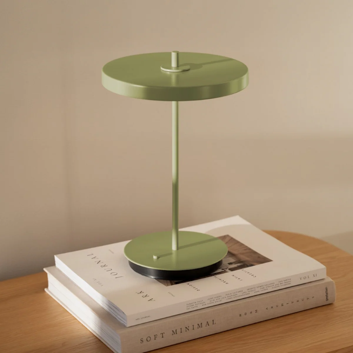 Asteria Move Monochrome bærbar lampe - Bilde 4