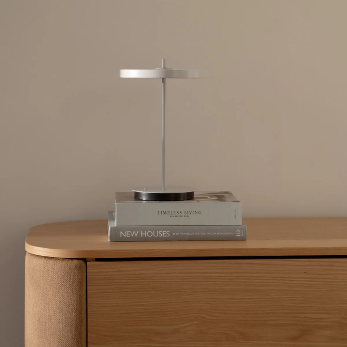 Asteria Move Monochrome bærbar lampe - Bilde 3
