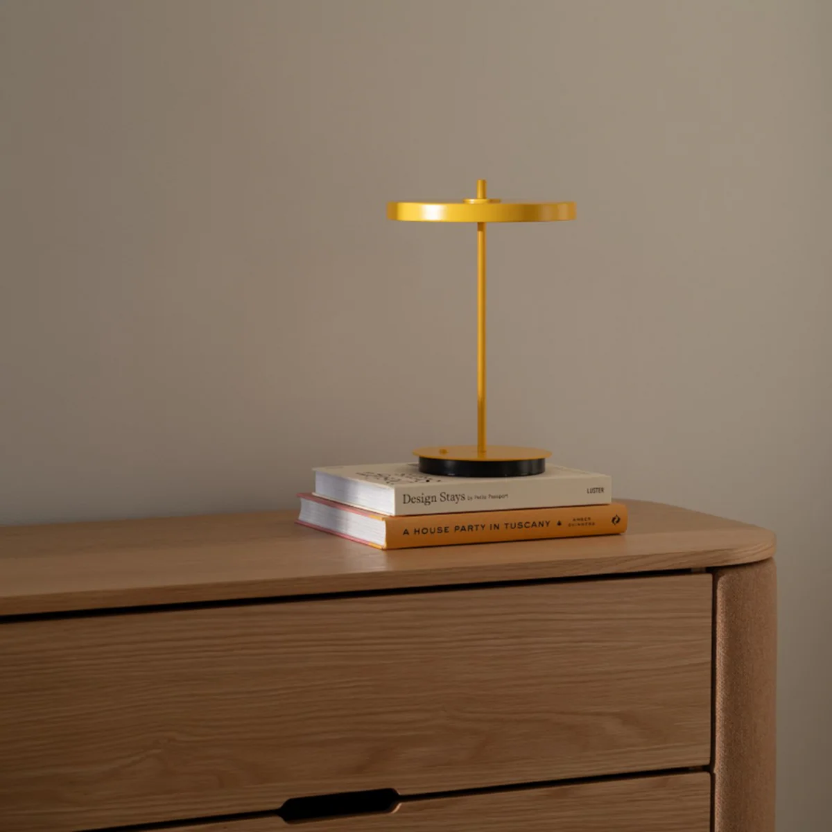 Asteria Move Monochrome bærbar lampe - Bilde 9