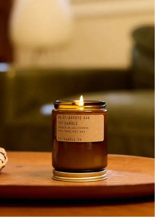 No. 37: Arroyo Oak duftlys - Bilde 4