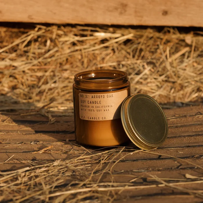 Alternative view of No. 37: Arroyo Oak duftlys