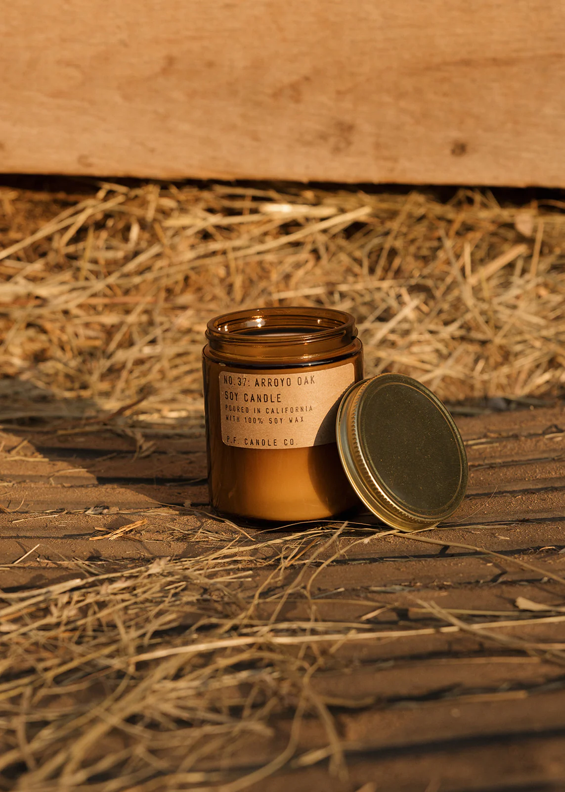 No. 37: Arroyo Oak duftlys - Bilde 2