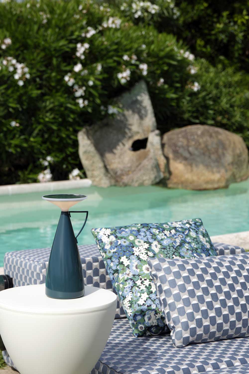 Camomille oppladbar lampe - Bilde 4