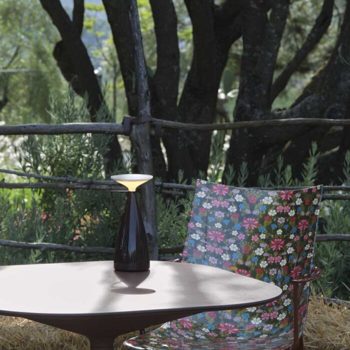 Alternative view of Camomille oppladbar lampe