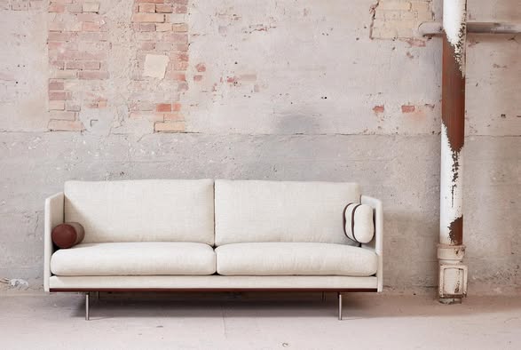 Dicentra 615 sofa 2,5 seter - Bilde 3