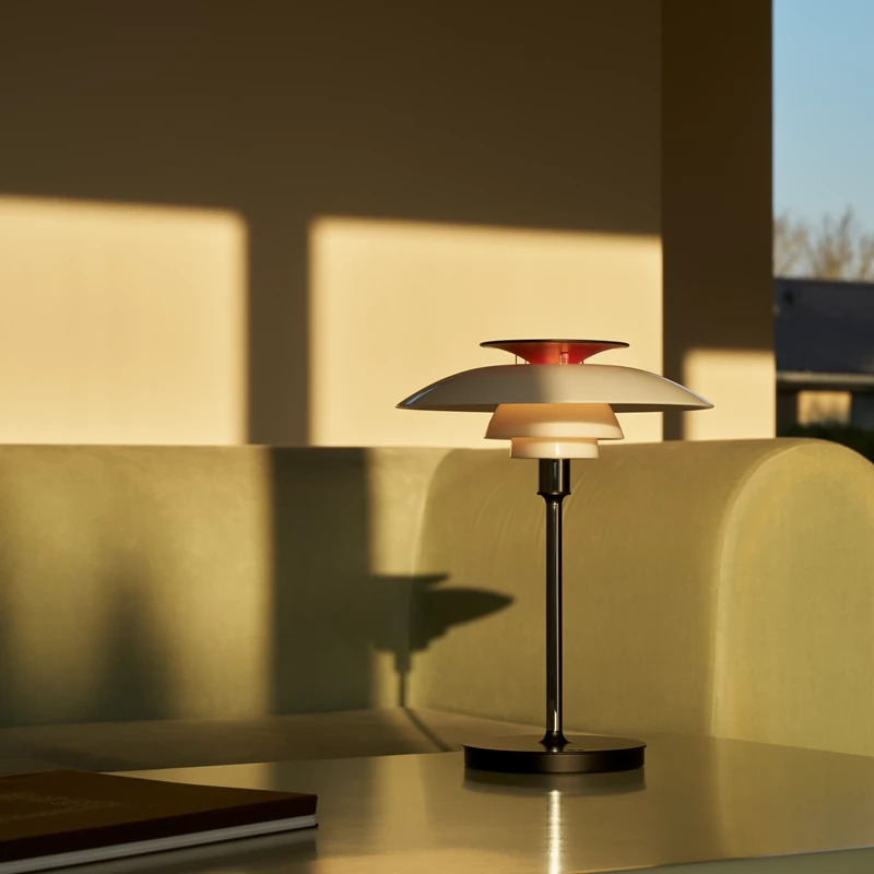 PH 80 oppladbar lampe - Bilde 4