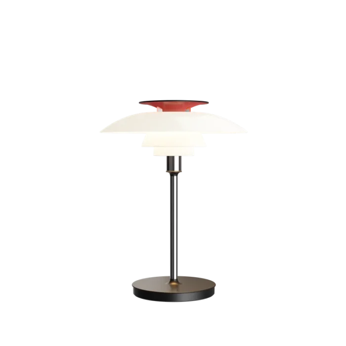 PH 80 oppladbar lampe