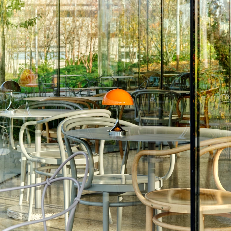 Panthella 160 oppladbar lampe - The Originals - Bilde 8