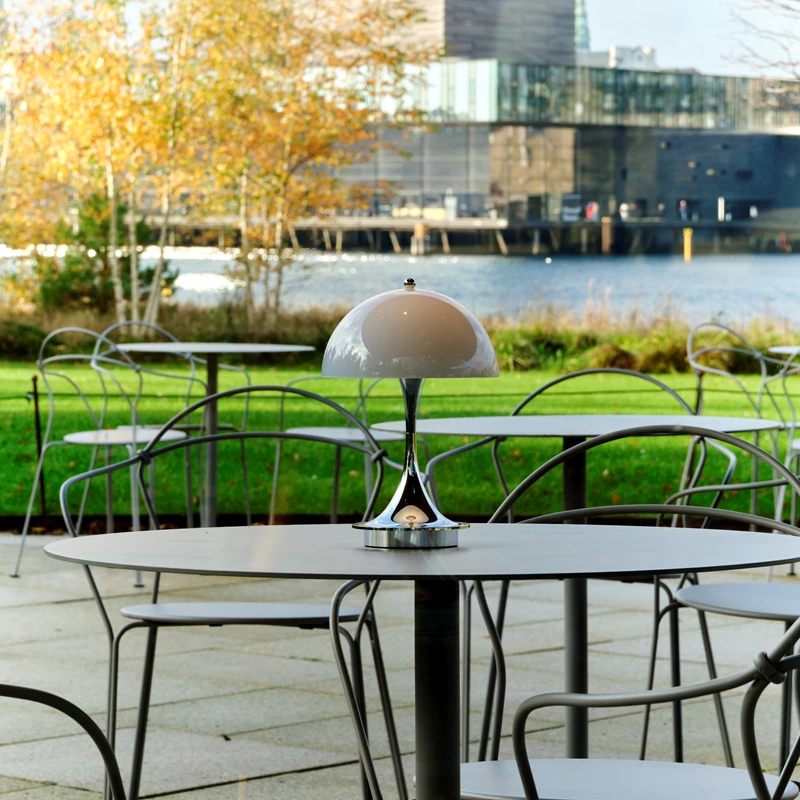 Panthella 160 oppladbar lampe - The Originals - Bilde 2