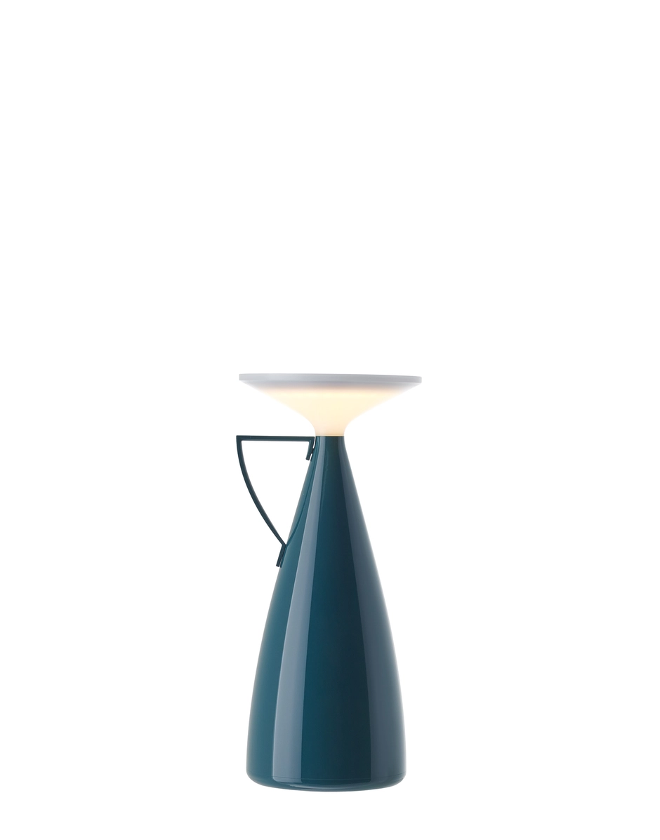 Camomille oppladbar lampe