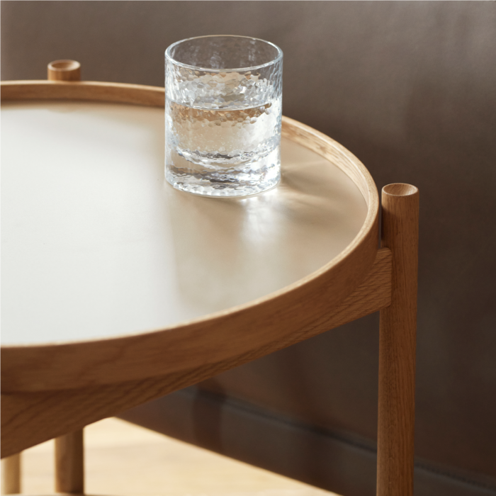 Alternative view of Bølling Tray Table Ø:50