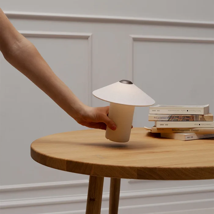 Alternative view of Futé 180 oppladbar lampe