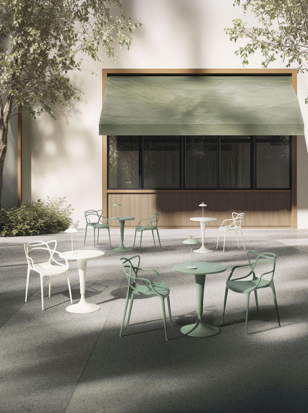 DR.NA kafébord - Bilde 2