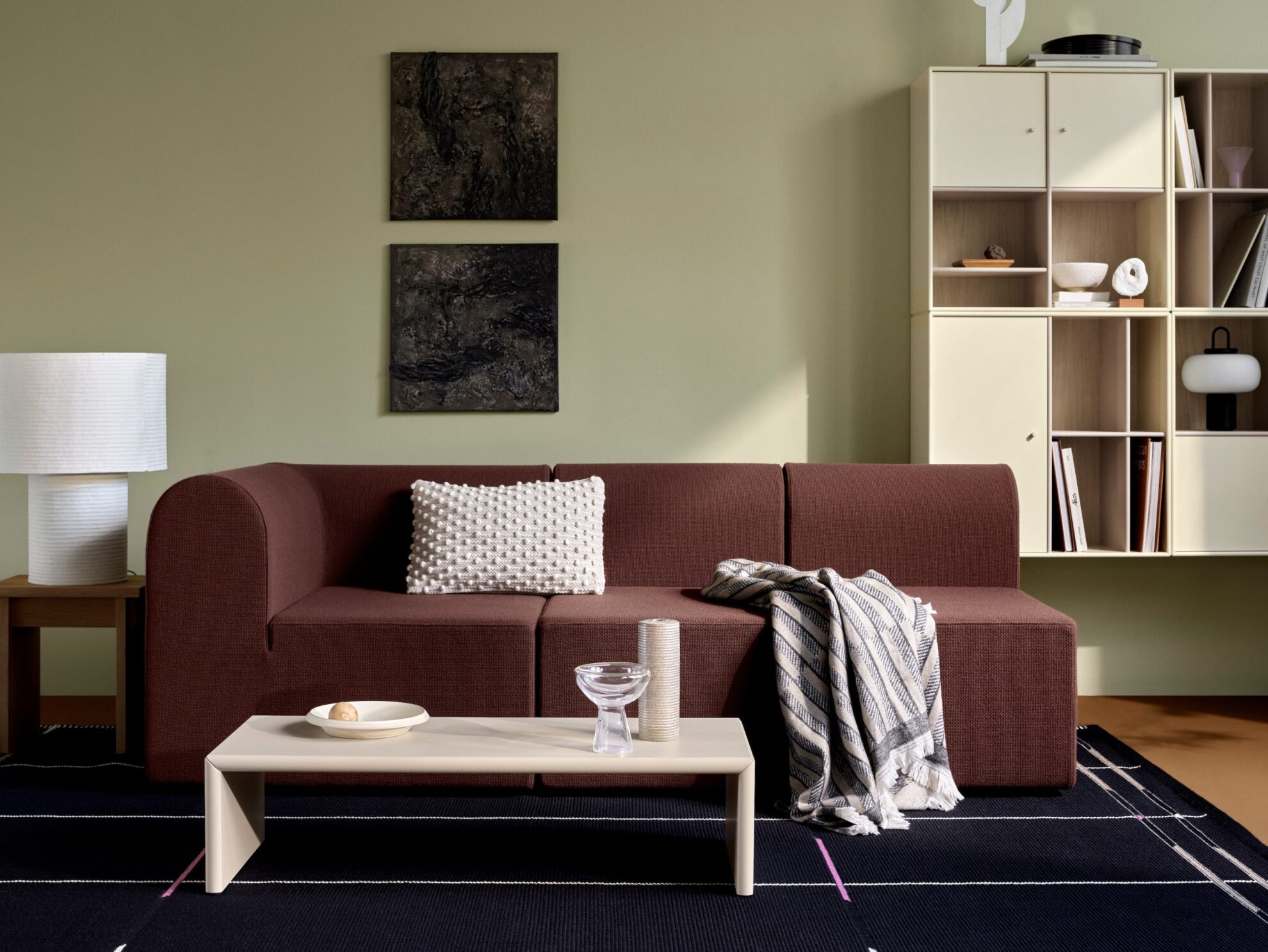 Paradigm 3-seter sofa PG1 - Bilde 5