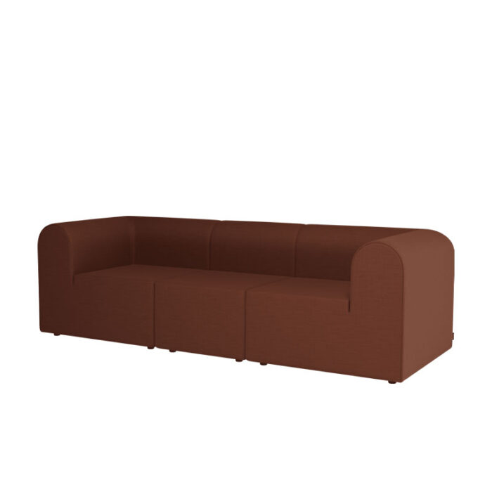 Paradigm 3-seter sofa PG1