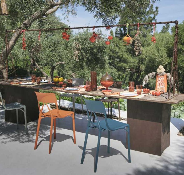 Alternative view of A.I stol