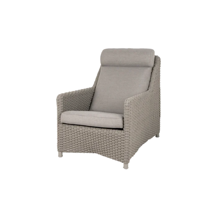 Diamond highback stol