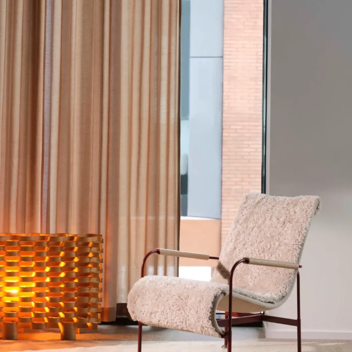 Alternative view of Serpentine stol