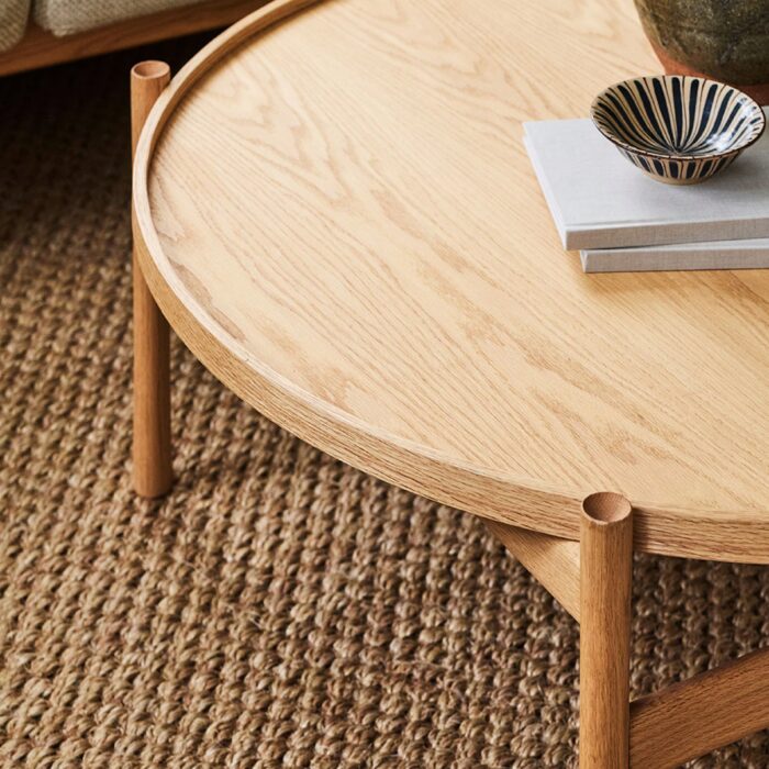 Alternative view of HB sofabord