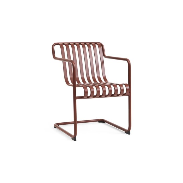 Palissade Cantilever dining armchair