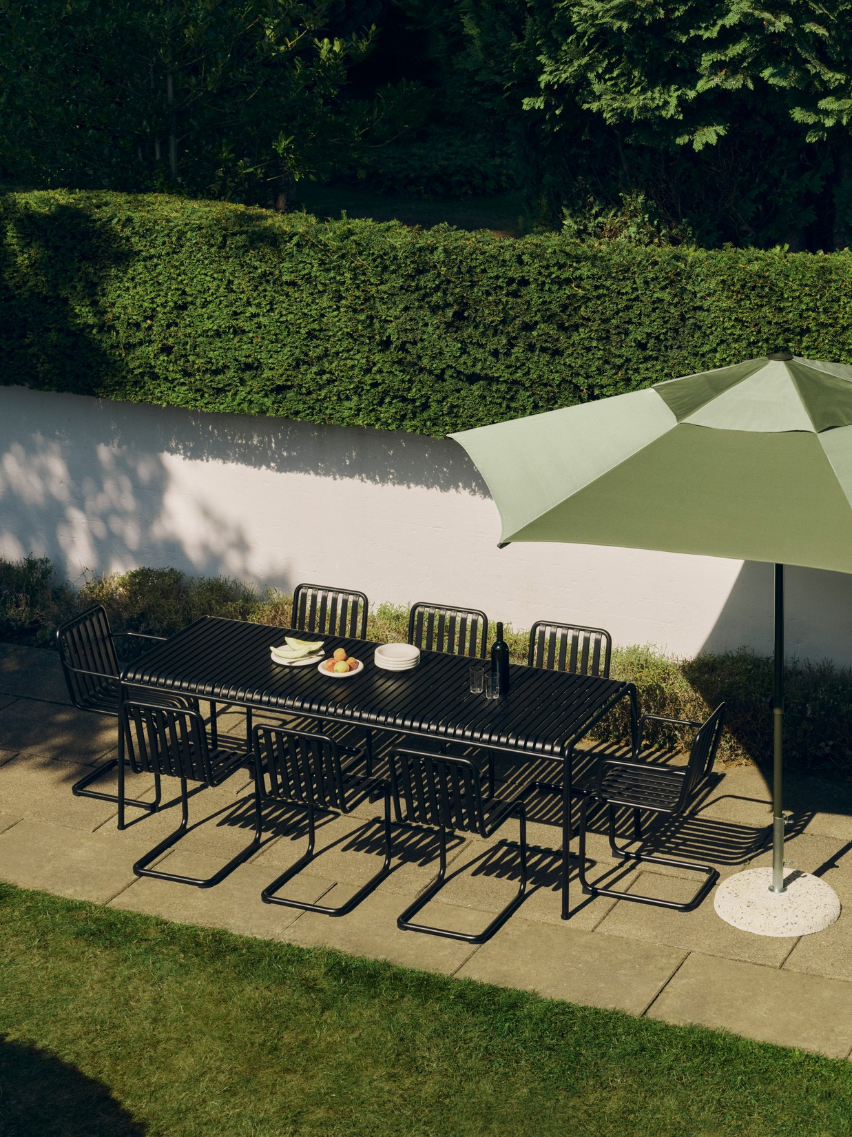 Palissade Cantilever armchair - Bilde 3