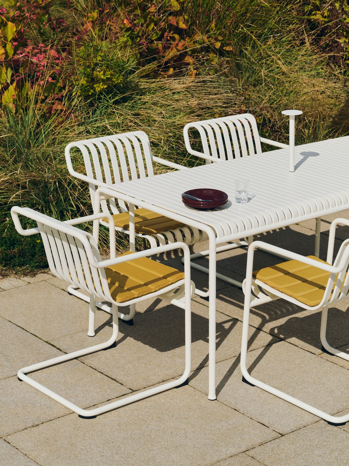 Palissade Cantilever dining armchair - Bilde 7