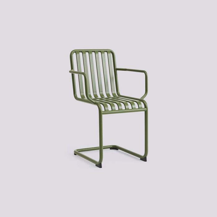 Palissade Cantilever armchair