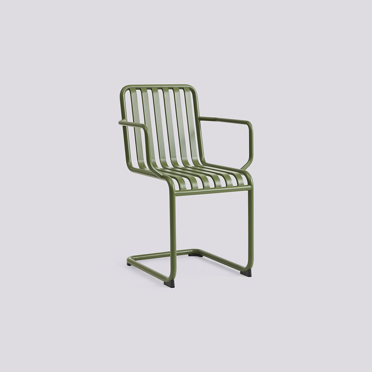 Palissade Cantilever armchair